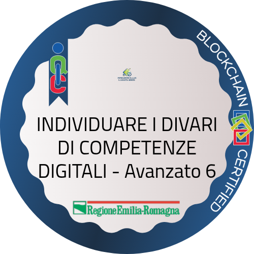 Badge pubblico 83774