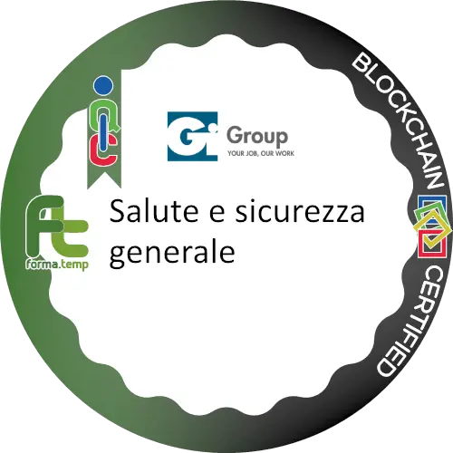 Badge pubblico 9075