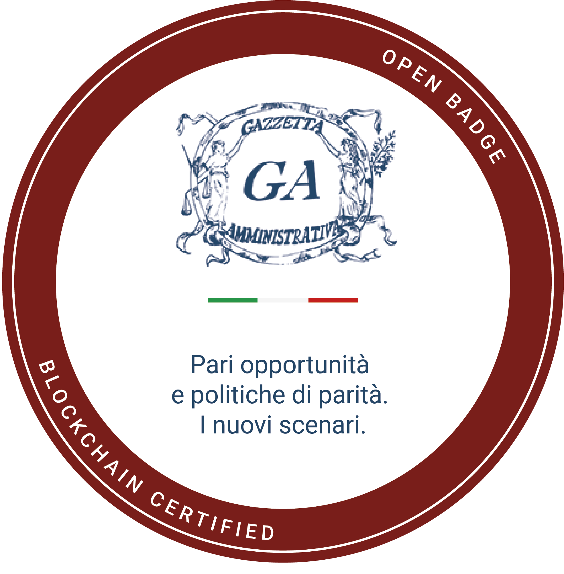 Badge pubblico 96147