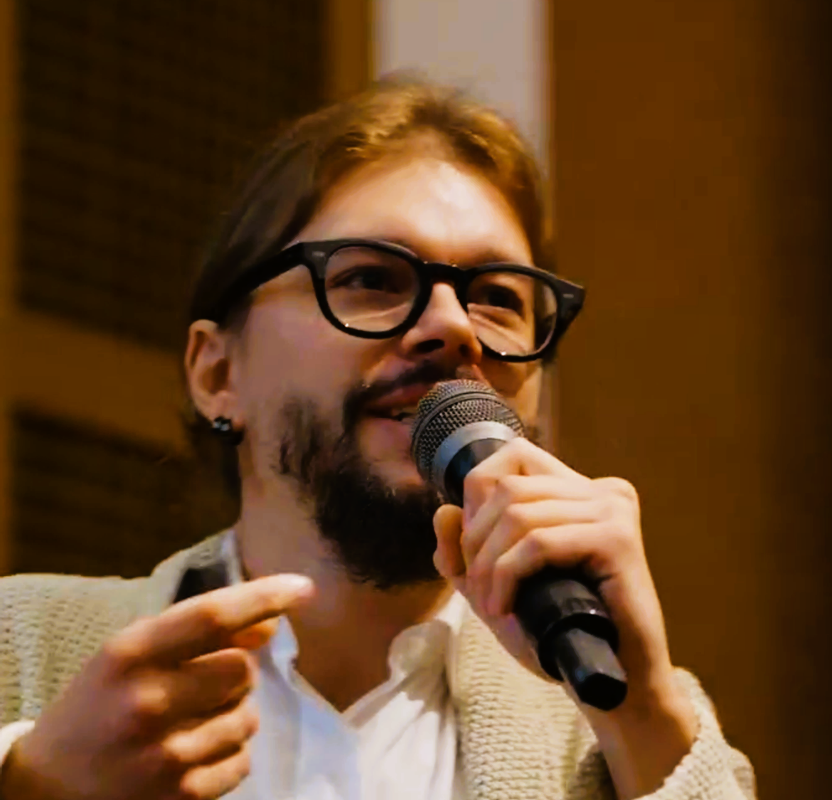 Foto del profilo di Nicolò Mora