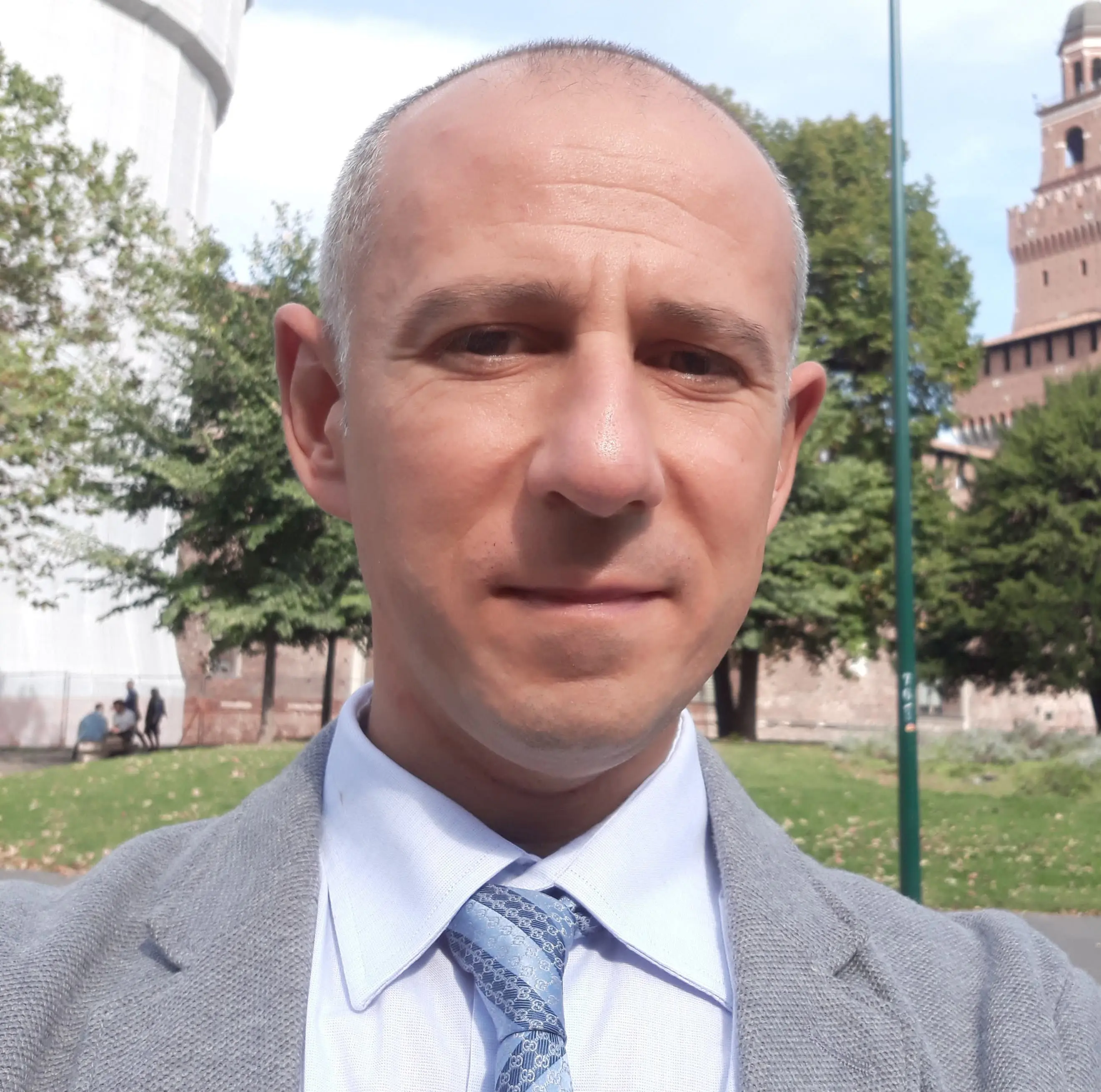 Foto del profilo di Maurizio Faruoli