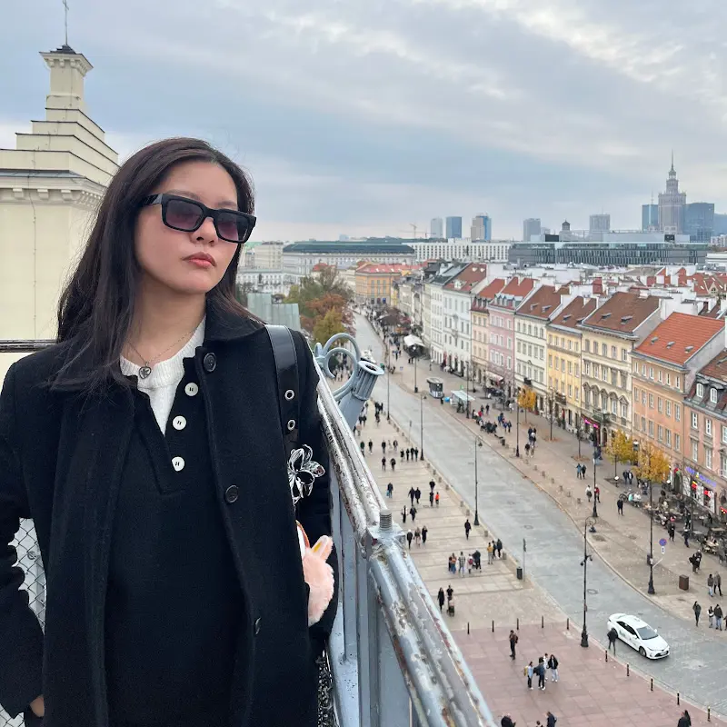 Foto del profilo di Angelica Fajardo