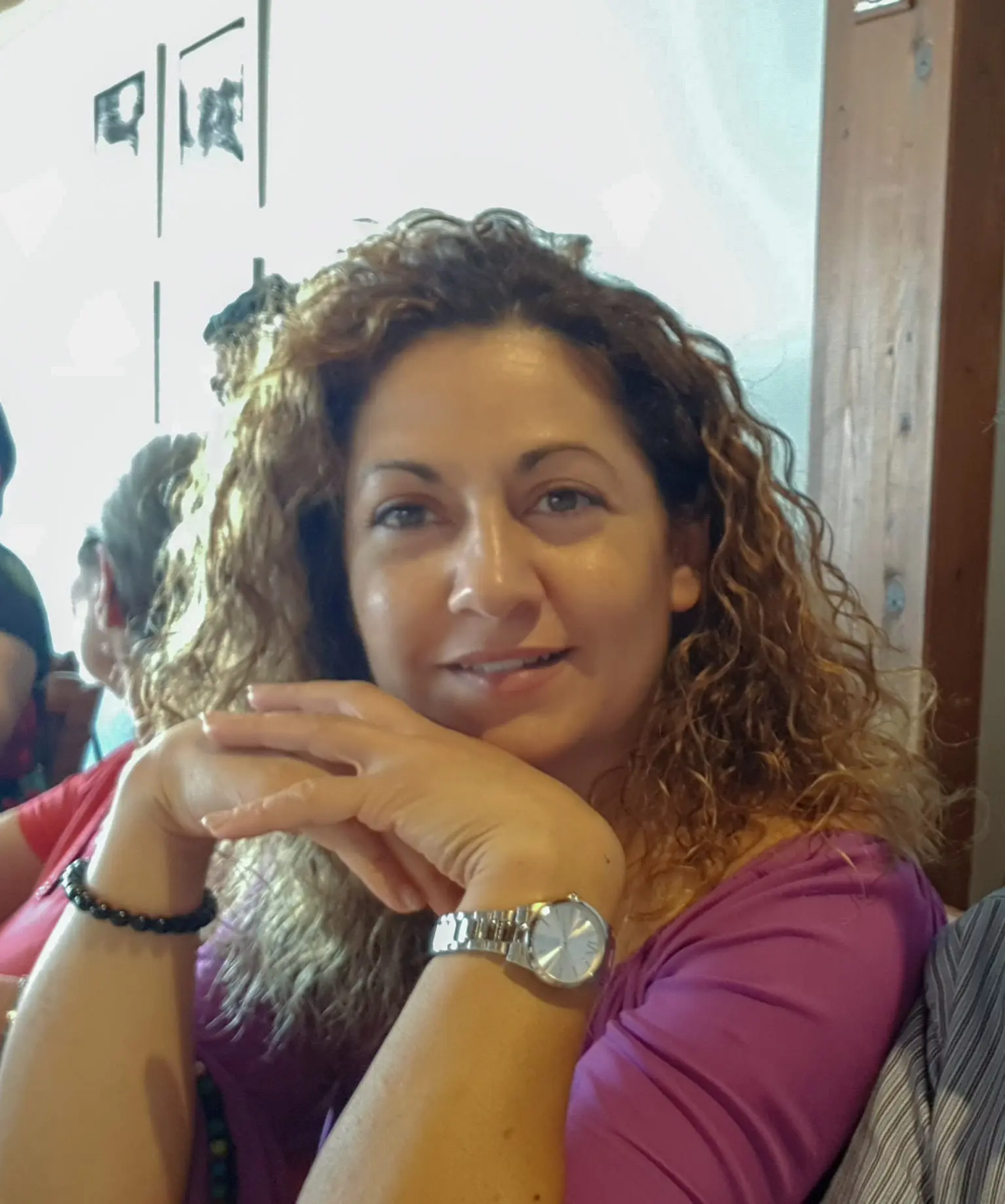 Foto del profilo di TAMARA DAVI'