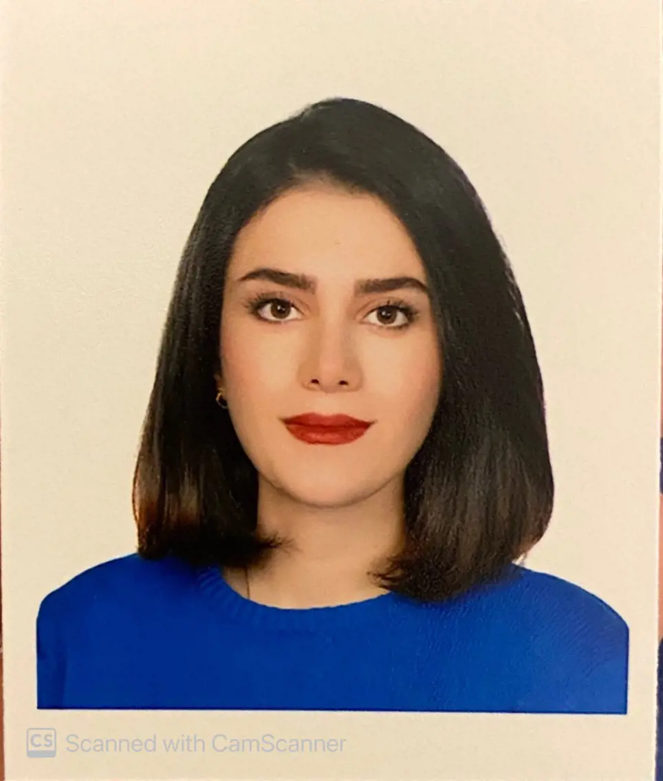 Foto del profilo di Yasaman Yousefi